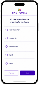 360 feedback on phone