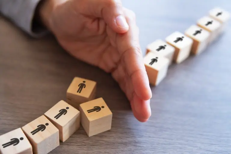 Restructuring and redundancies