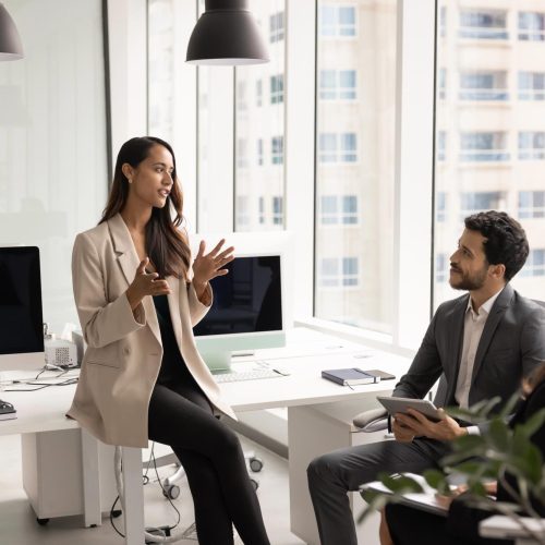 Managing Poor Performance